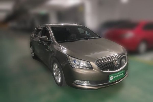 Buick LaCrosse 2013, 140200 км, за 4624 USD