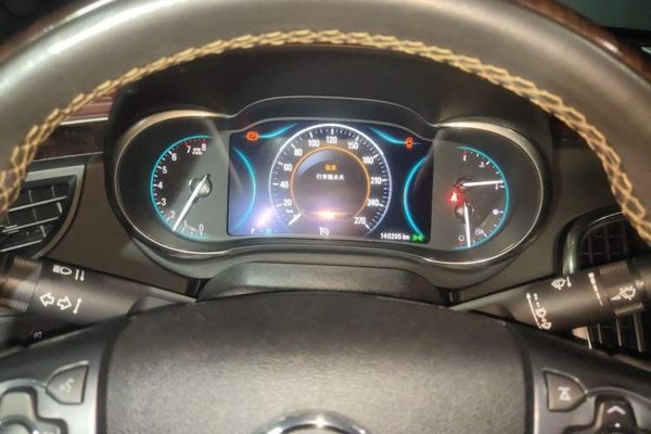 Buick LaCrosse 2013, 140200 км, за 4624 USD - фото 11