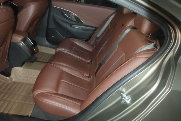 Buick LaCrosse 2013, 140200 км, за 4624 USD - фото 17