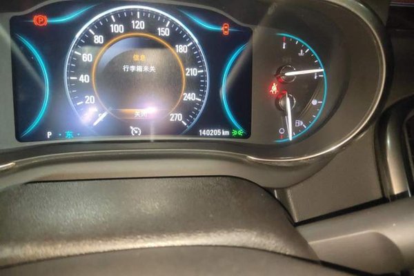 Buick LaCrosse 2013, 140200 км, за 4624 USD - фото 12