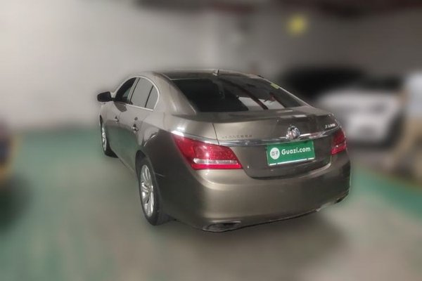 Buick LaCrosse 2013, 140200 км, за 4624 USD