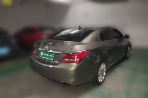 Buick LaCrosse 2013, 140200 км, за 4624 USD - фото 6