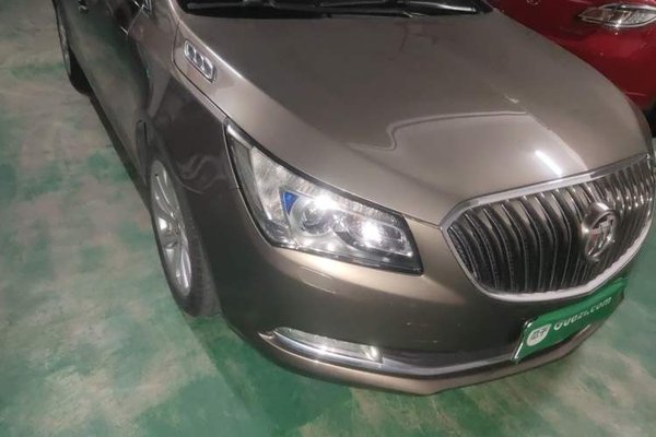 Buick LaCrosse 2013, 140200 км, за 4624 USD - фото 7