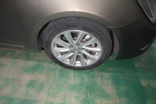 Buick LaCrosse 2013, 140200 км, за 4624 USD - фото 8