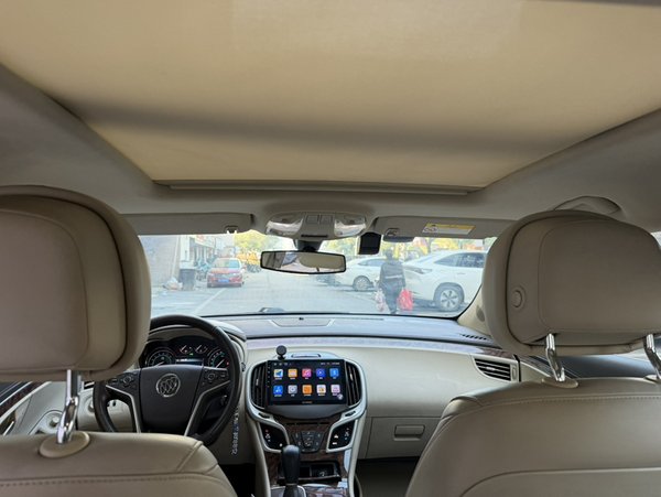 Buick LaCrosse 2013, 141300 км, за 7206 USD - фото 22