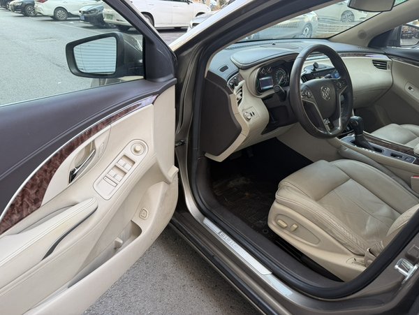 Buick LaCrosse 2013, 141300 км, за 7206 USD - фото 28