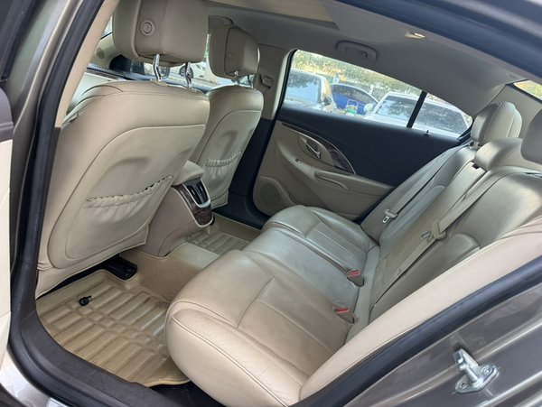 Buick LaCrosse 2013, 141300 км, за 7206 USD - фото 25