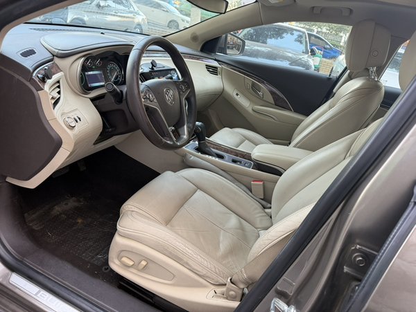 Buick LaCrosse 2013, 141300 км, за 7206 USD - фото 24
