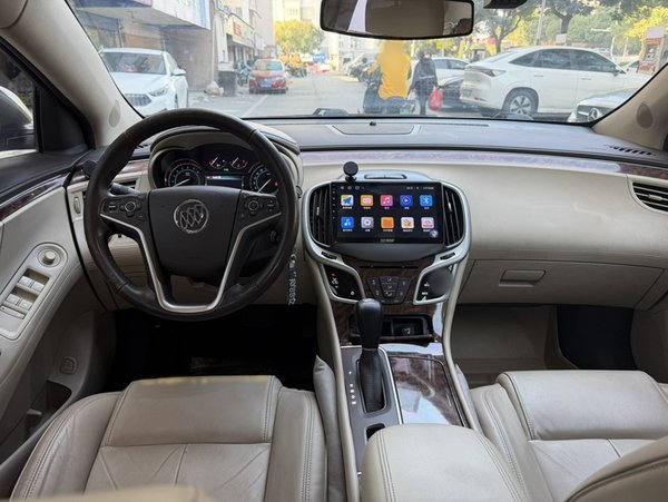 Buick LaCrosse 2013, 141300 км, за 7206 USD - фото 23