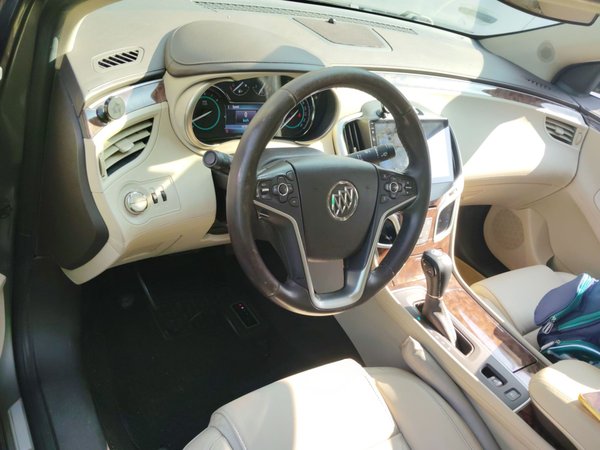 Buick LaCrosse 2013, 141300 км, за 7206 USD - фото 18