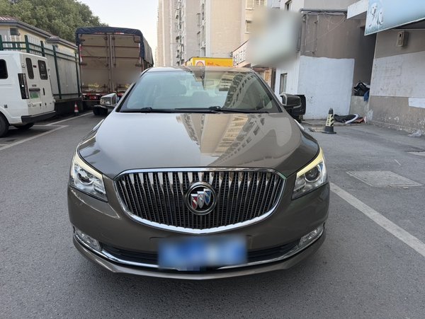 Buick LaCrosse 2013, 141300 км, за 7206 USD - фото 7