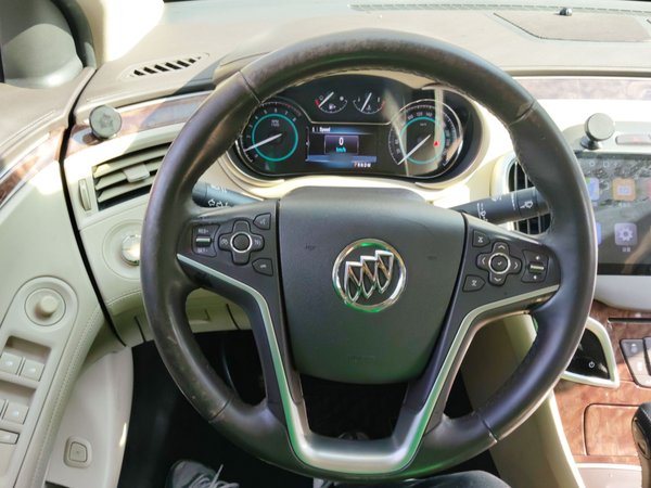 Buick LaCrosse 2013, 141300 км, за 7206 USD - фото 10