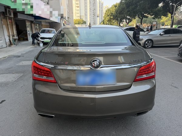 Buick LaCrosse 2013, 141300 км, за 7206 USD - фото 6