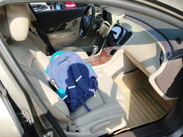 Buick LaCrosse 2013, 141300 км, за 7206 USD - фото 29