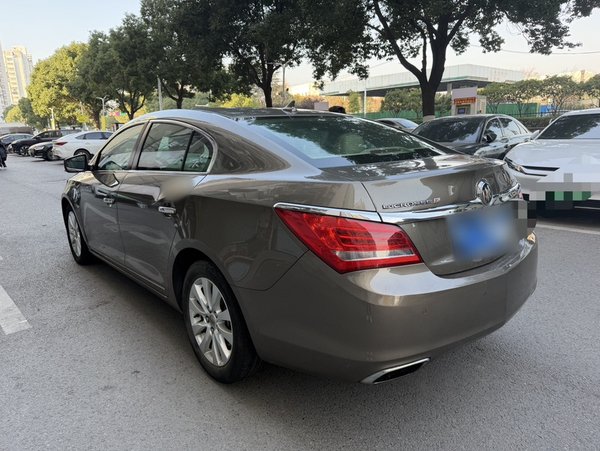 Buick LaCrosse 2013, 141300 км, за 7206 USD - фото 8