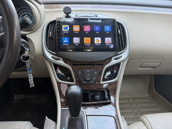 Buick LaCrosse 2013, 141300 км, за 7206 USD - фото 27