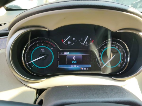 Buick LaCrosse 2013, 141300 км, за 7206 USD - фото 11