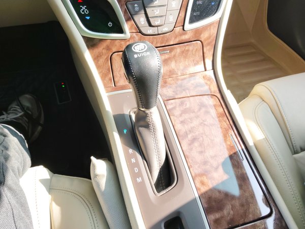 Buick LaCrosse 2013, 141300 км, за 7206 USD - фото 13