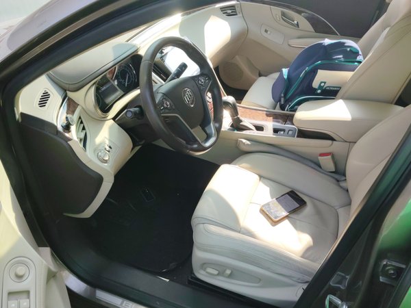 Buick LaCrosse 2013, 141300 км, за 7206 USD - фото 14