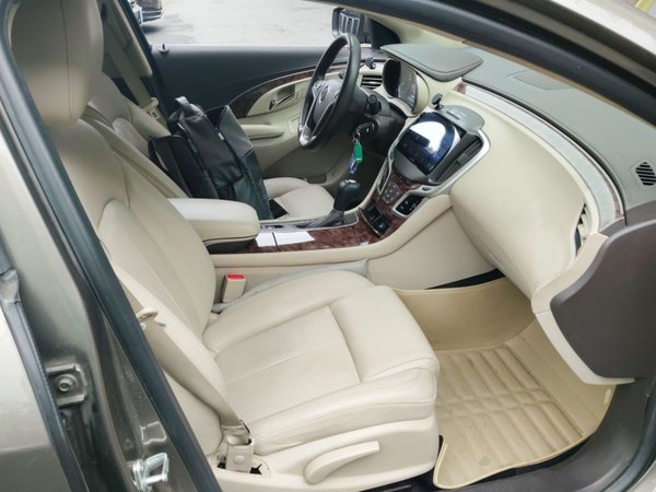 Buick LaCrosse 2013, 141400 км, за 7659 USD - фото 23