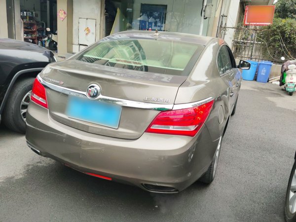 Buick LaCrosse 2013, 141400 км, за 7659 USD - фото 7