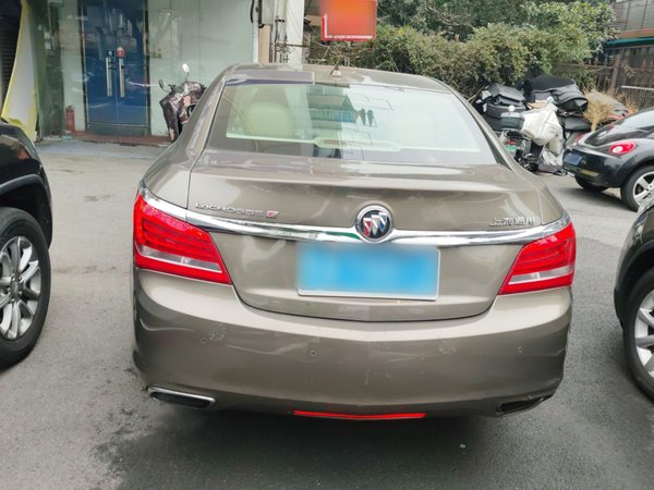Buick LaCrosse 2013, 141400 км, за 7659 USD - фото 6