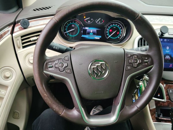 Buick LaCrosse 2013, 141400 км, за 7659 USD - фото 12