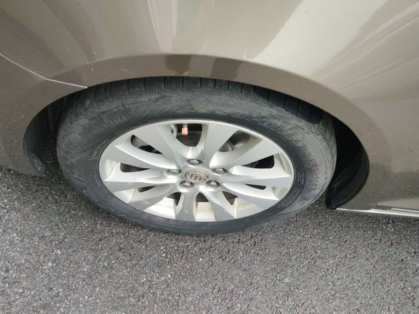 Buick LaCrosse 2013, 141400 км, за 7659 USD - фото 9