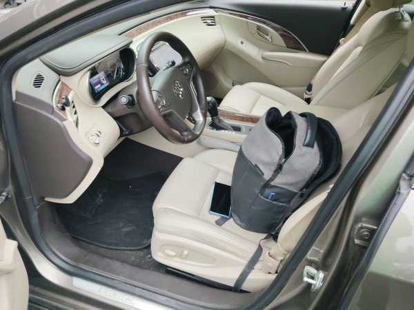 Buick LaCrosse 2013, 141400 км, за 7659 USD - фото 16