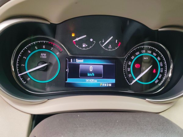 Buick LaCrosse 2013, 141400 км, за 7659 USD - фото 13