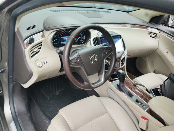 Buick LaCrosse 2013, 141400 км, за 7659 USD - фото 20