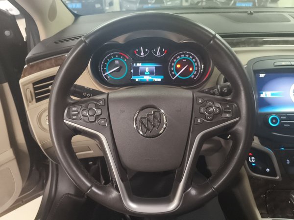 Buick LaCrosse 2013, 162399 км, за 6289 USD - фото 12