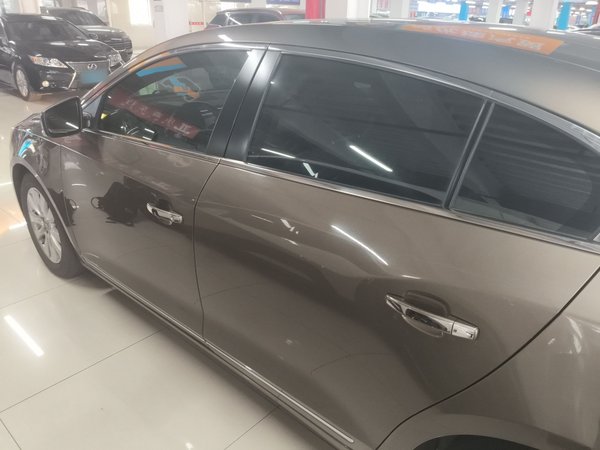 Buick LaCrosse 2013, 162399 км, за 6289 USD
