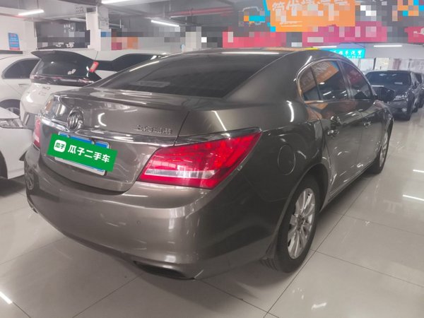 Buick LaCrosse 2013, 162399 км, за 6289 USD - фото 7