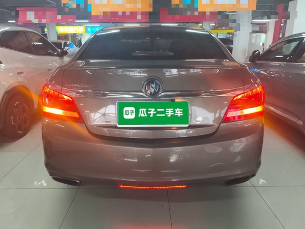 Buick LaCrosse 2013, 162399 км, за 6289 USD - фото 6