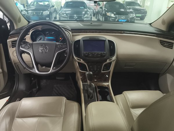Buick LaCrosse 2013, 162399 км, за 6289 USD - фото 20