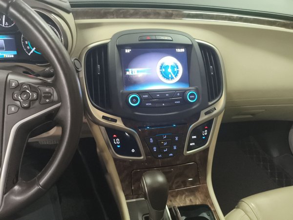 Buick LaCrosse 2013, 162399 км, за 6289 USD - фото 14