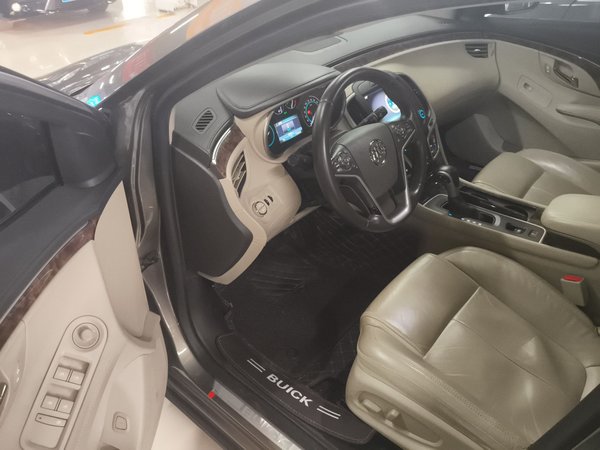 Buick LaCrosse 2013, 162399 км, за 6289 USD - фото 21