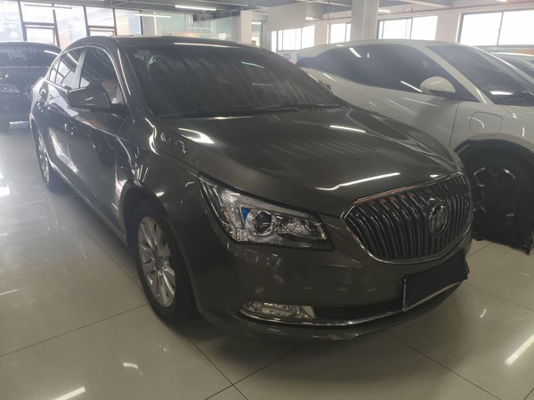 Buick LaCrosse 2013, 162399 км, за 6289 USD