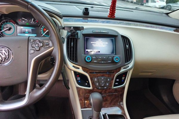 Buick LaCrosse 2013, 62800 км, за 6017 USD - фото 14