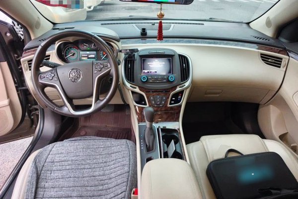 Buick LaCrosse 2013, 62800 км, за 6017 USD - фото 10