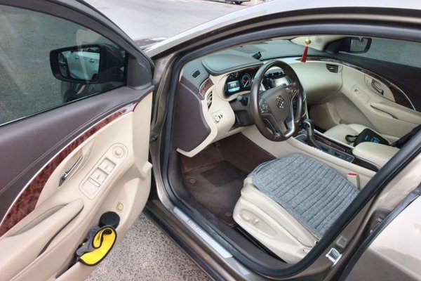 Buick LaCrosse 2013, 62800 км, за 6017 USD - фото 17