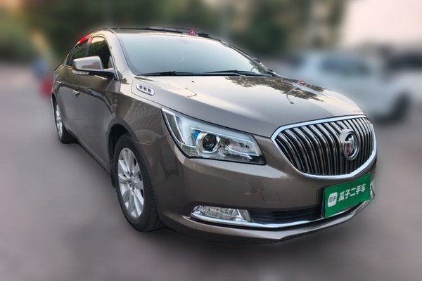 Buick LaCrosse 2013, 62800 км, за 6017 USD