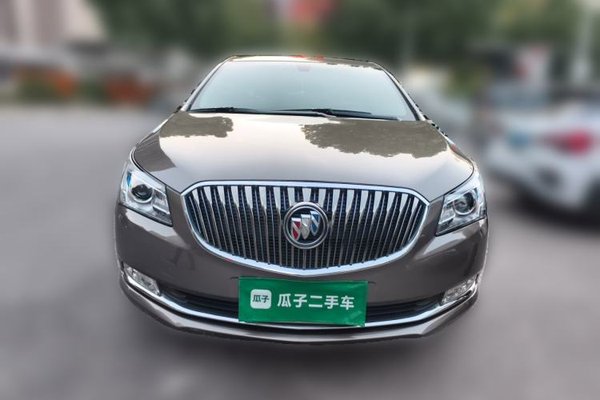 Buick LaCrosse 2013, 62800 км, за 6017 USD
