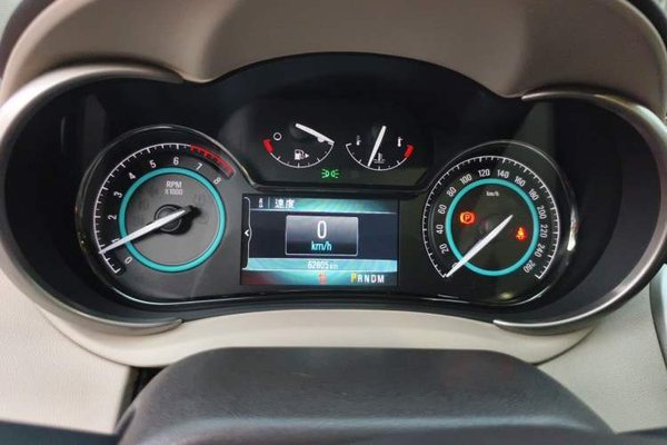 Buick LaCrosse 2013, 62800 км, за 6017 USD - фото 12
