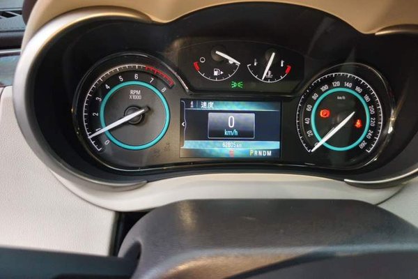 Buick LaCrosse 2013, 62800 км, за 6017 USD - фото 13