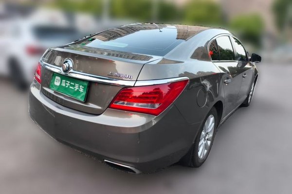 Buick LaCrosse 2013, 62800 км, за 6017 USD - фото 6