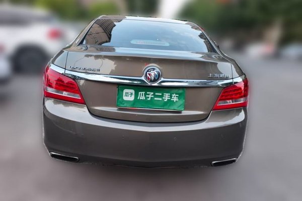 Buick LaCrosse 2013, 62800 км, за 6017 USD