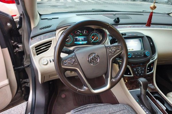 Buick LaCrosse 2013, 62800 км, за 6017 USD - фото 11