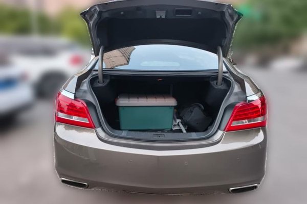 Buick LaCrosse 2013, 62800 км, за 6017 USD - фото 20